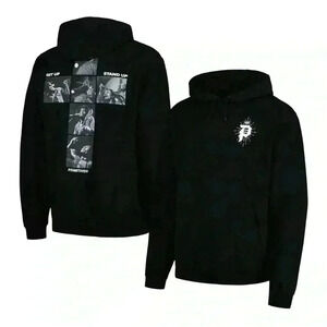 Primitive Black Graphic Hoodie